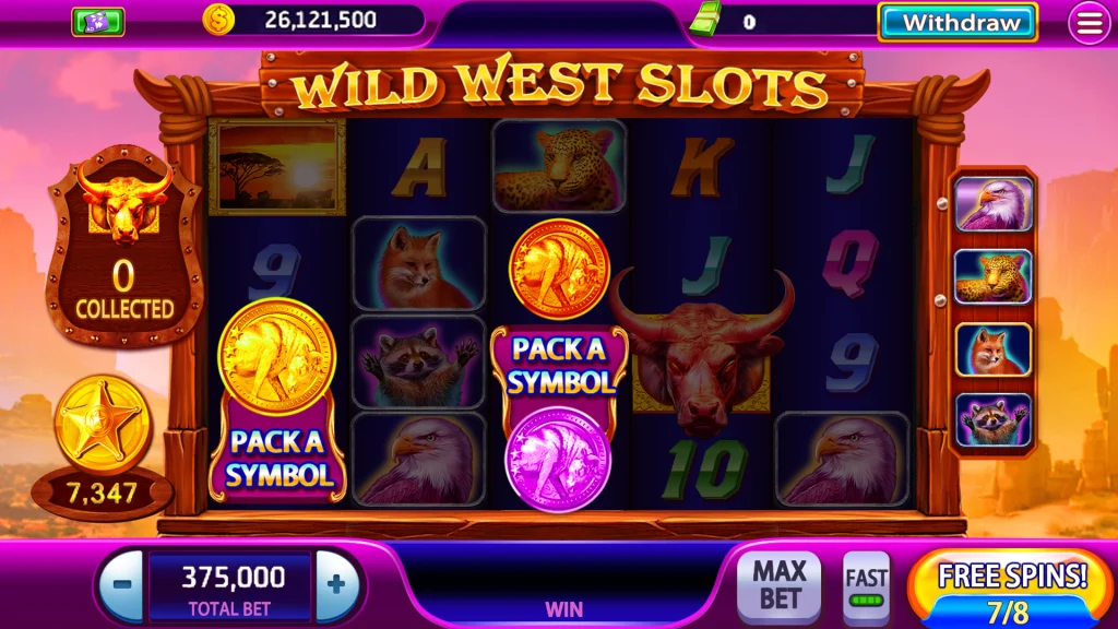 Descargar Wild West Slots