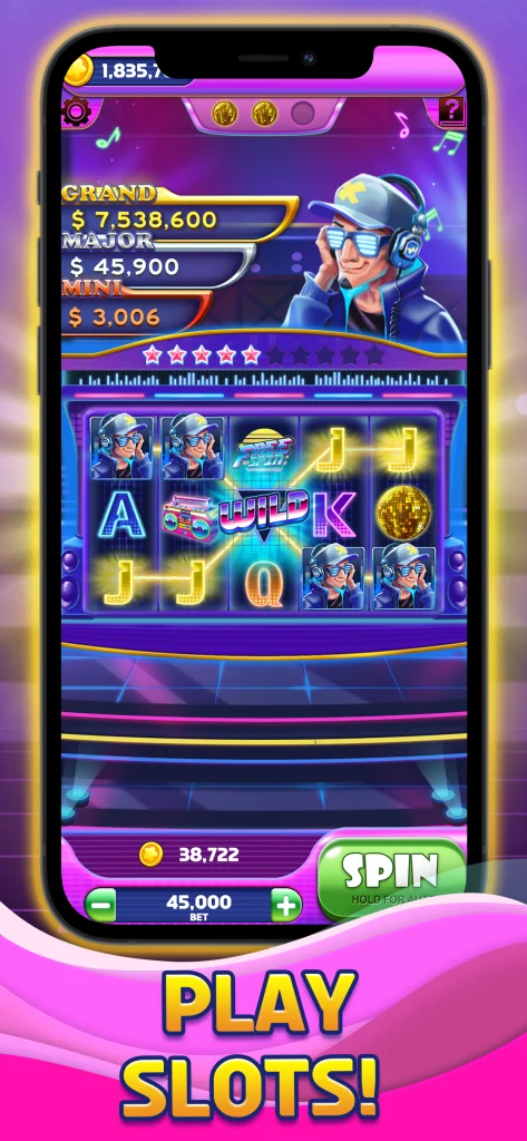 Descargar Jackpot Deluxe Slots