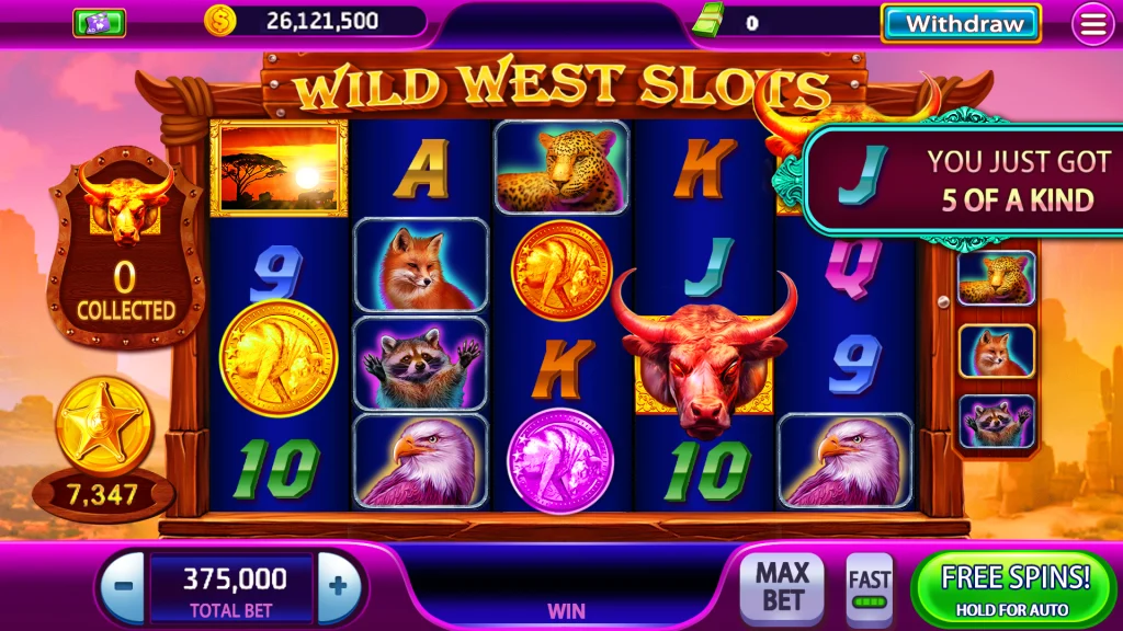 Descargar Wild West Slots