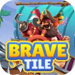 Brave Tile – ¿Te paga por formar grupos?