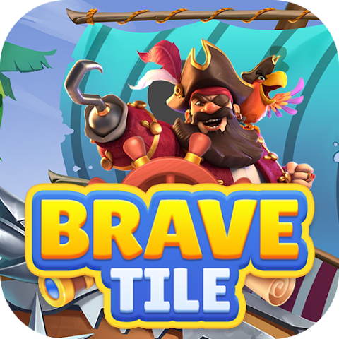 Brave Tile – ¿Te paga por formar grupos?