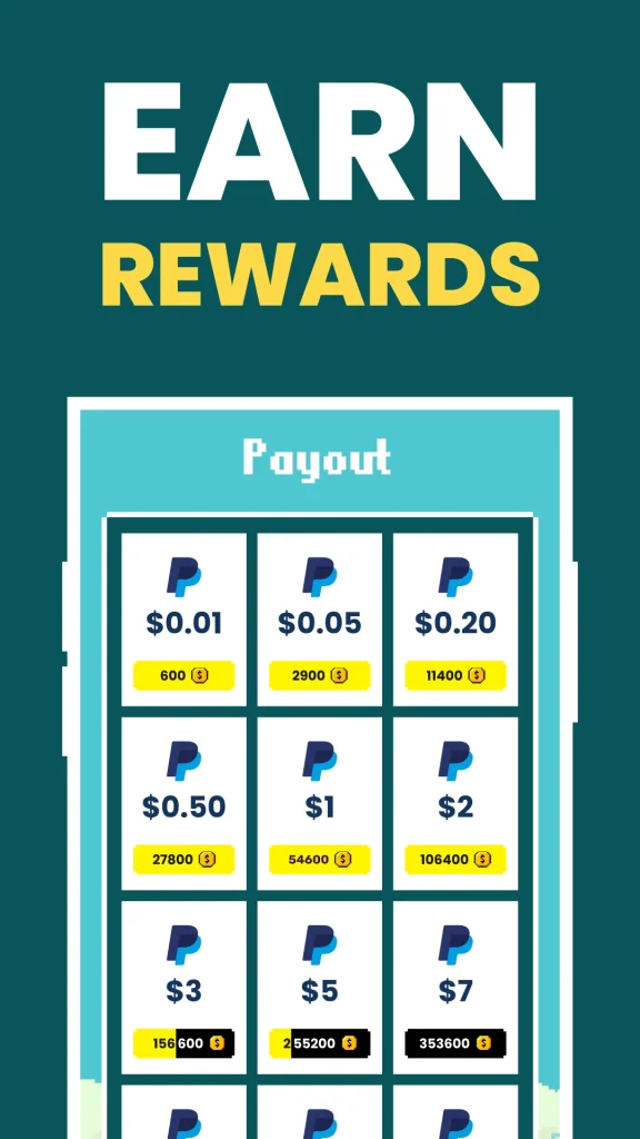 Descargar CashPixel: Play, Earn Rewards