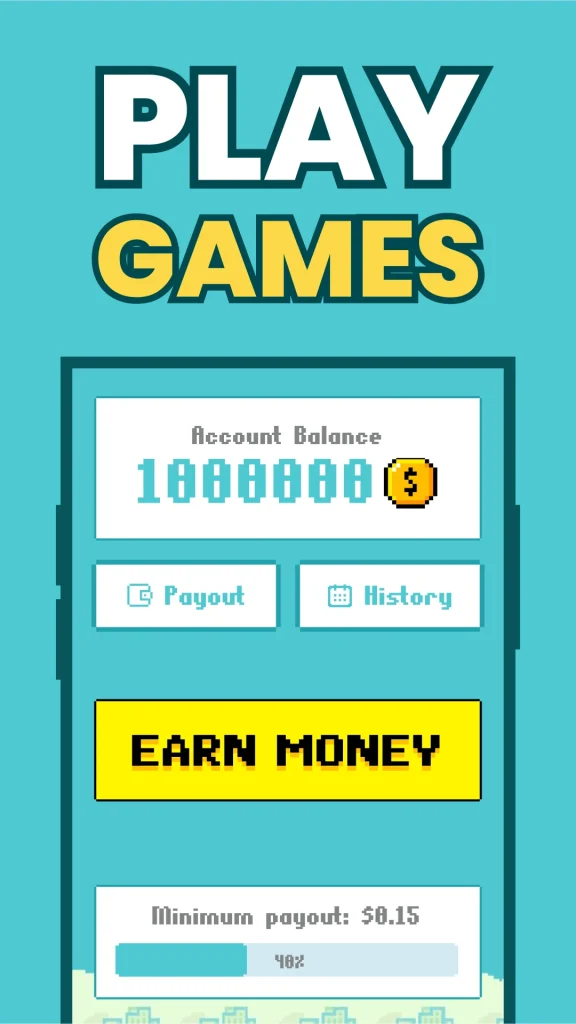 Descargar CashPixel: Play, Earn Rewards