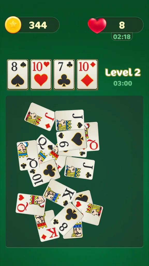 Solitaire Haven app