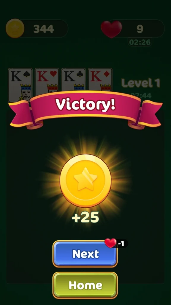 Solitaire Haven app