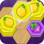 Hexa Fruit Blast – ¿Una app para ganar dinero jugando?