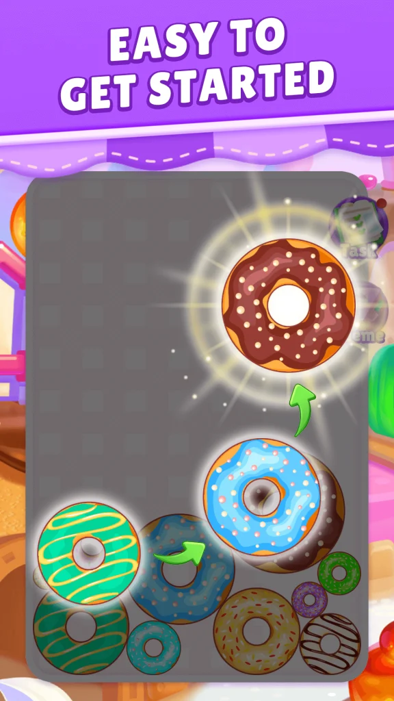 Descargar Merge Tasty Donuts