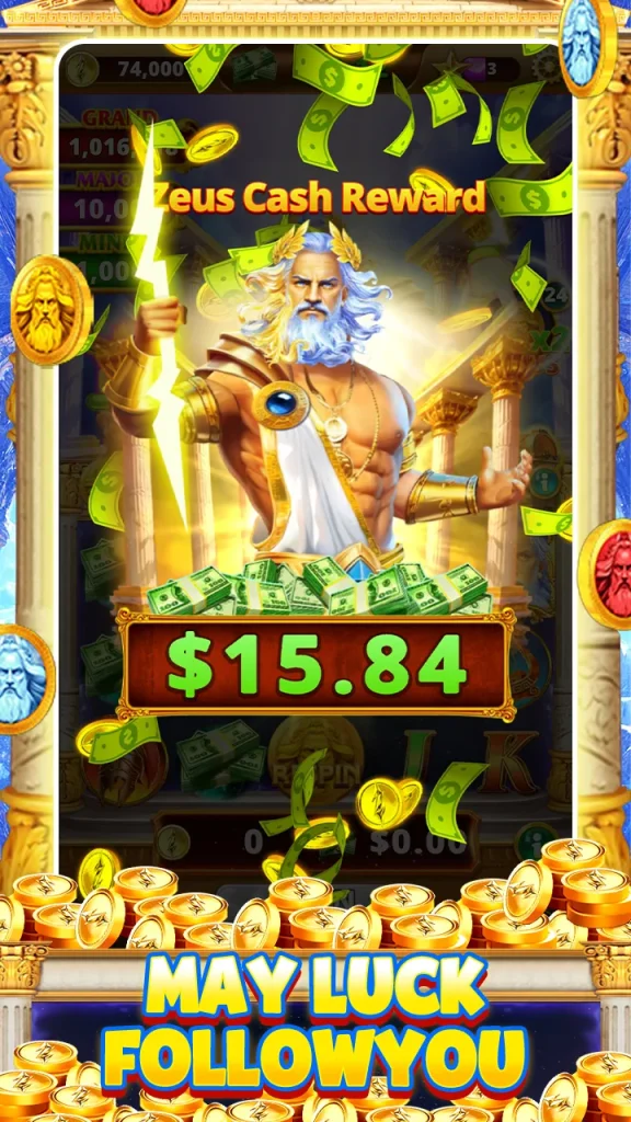 Descargar Zeus Thunder Slots: Huge Win