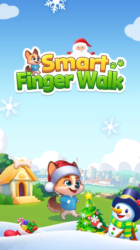 Descargar Smart Finger Walk