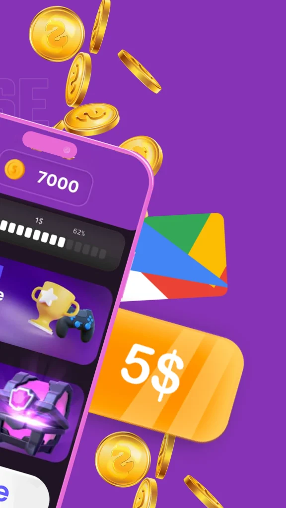 Descargar JoyCash: Gaming Rewards App