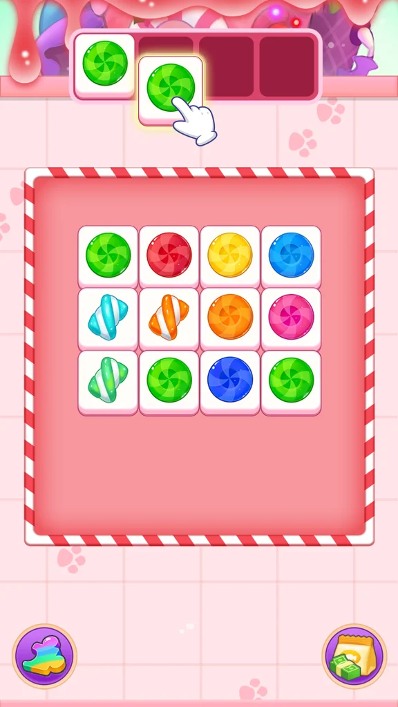 Candy Party: Triple Match app