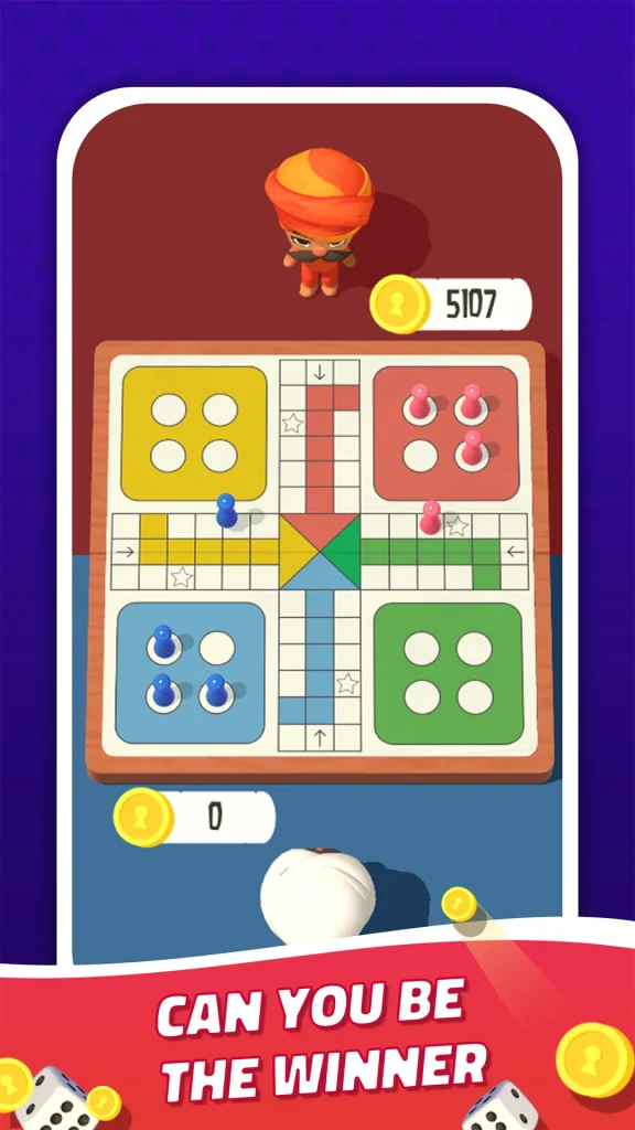 Ludo Duel Legends app