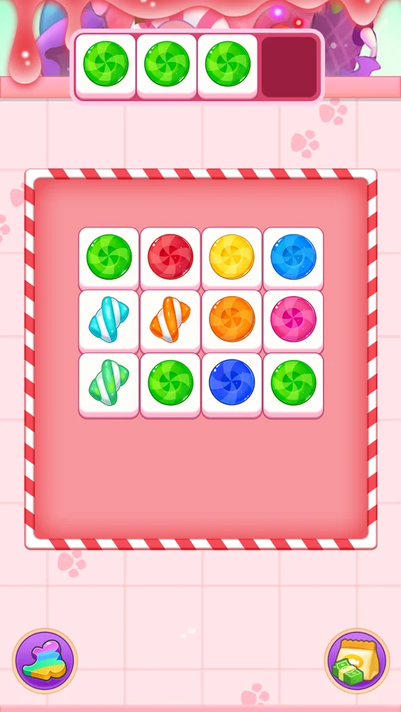 Candy Party: Triple Match app