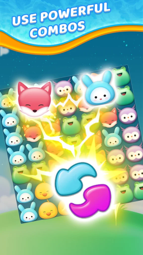 Descargar Animal Pop Blast - Win Cash 