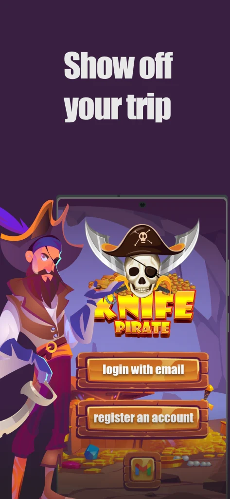 Descargar Knife Pirate