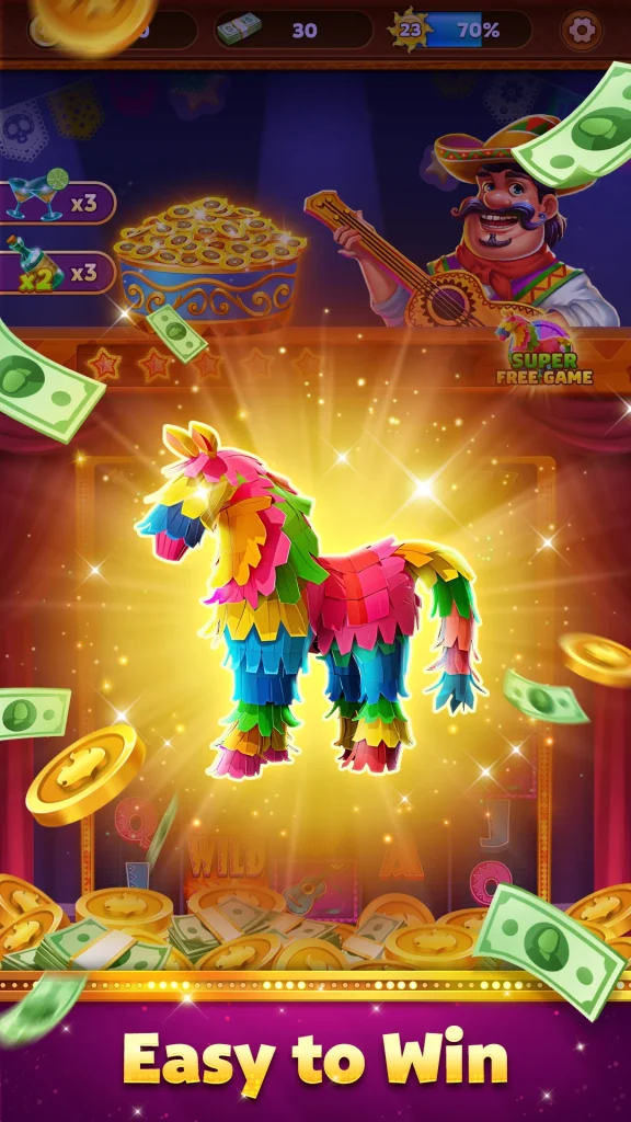 Descargar Pinata Spins