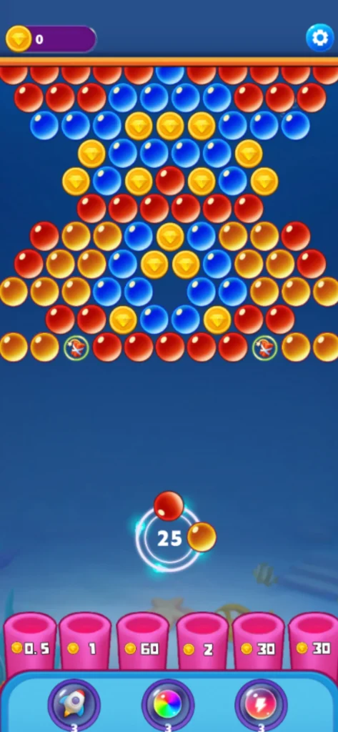 Descargar Bubble Random:Ball game