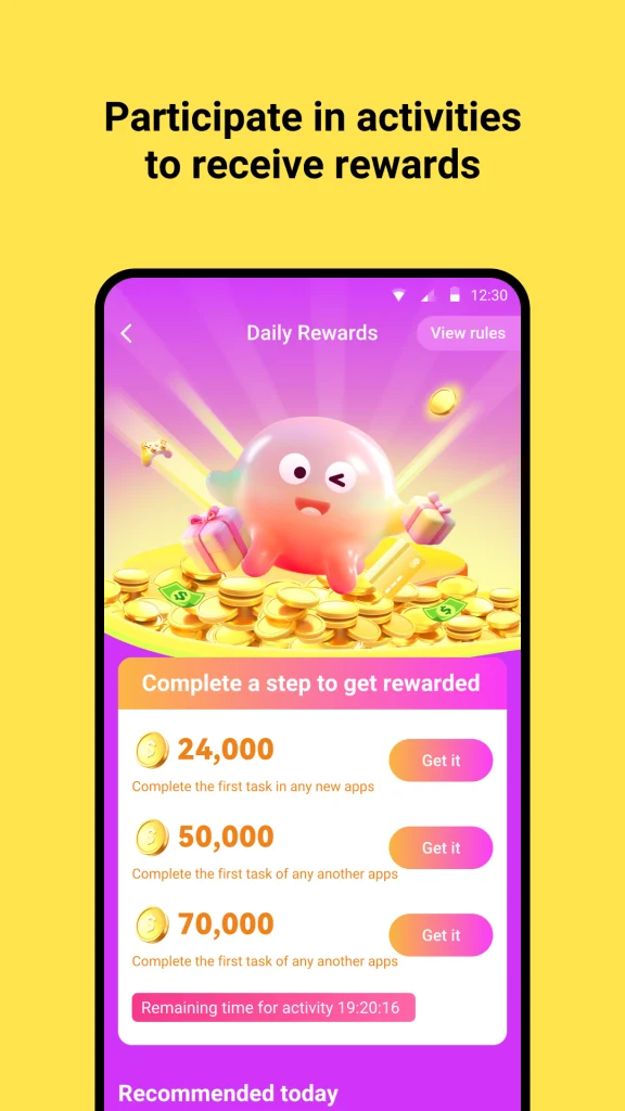 HappyBuddy app