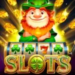 Lucky Clover Slots – ¿Te da dinero por girar imágenes?