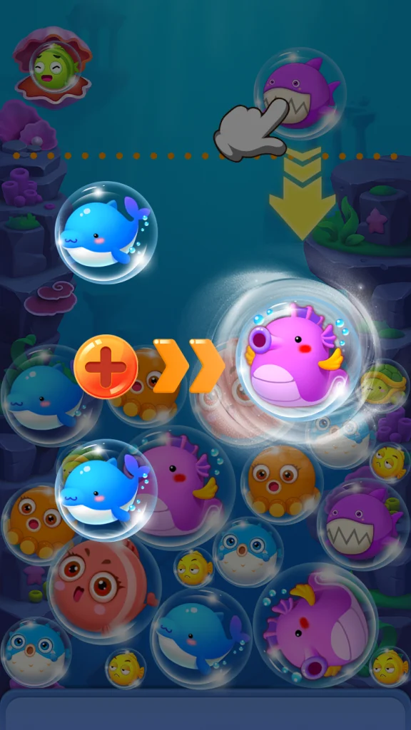 Descargar Fish Merge