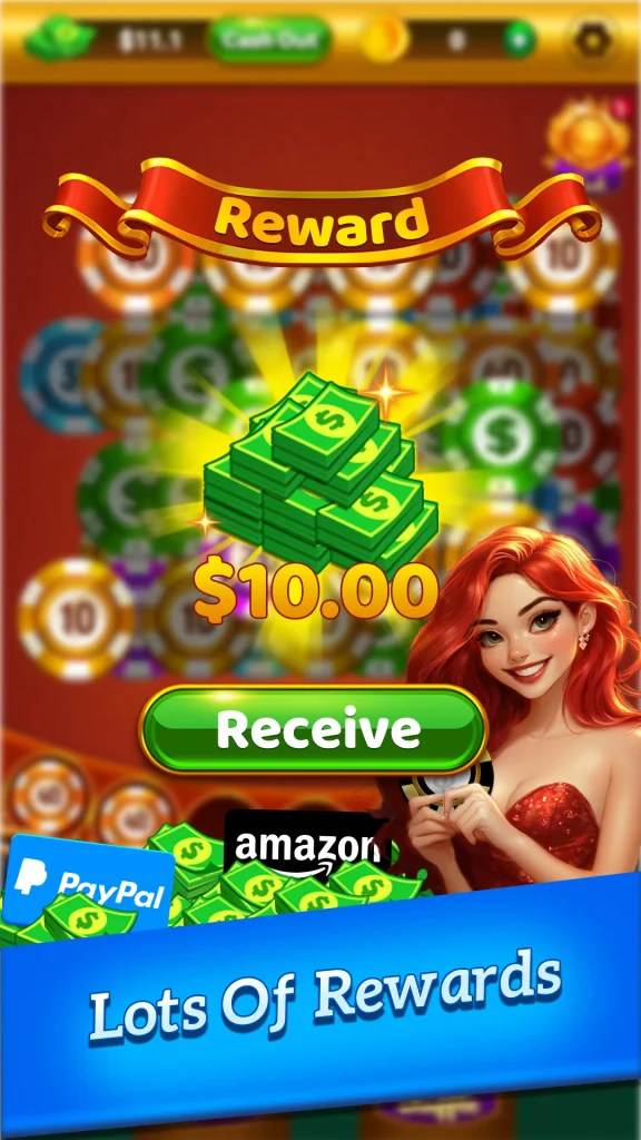 Lucky Chip Master app