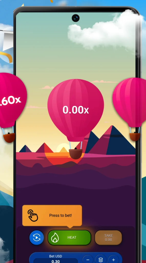 Descargar Balloon SpeedUP