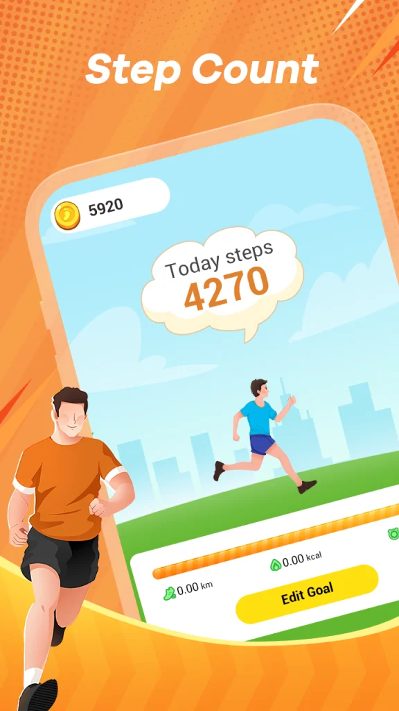 Descargar Step Fitness Journey