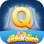 Wisdom Quest – ¿Te da dinero por cada respuesta correcta?