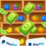 Fruits Match3 – ¿Te da dinero a Paypal?