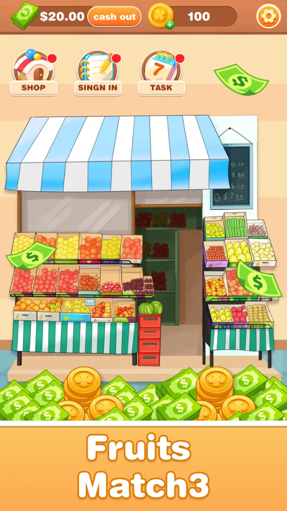 Descargar Fruits Match3