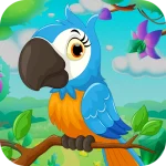 Bird Sort Match – ¿Te paga por unir pájaros?