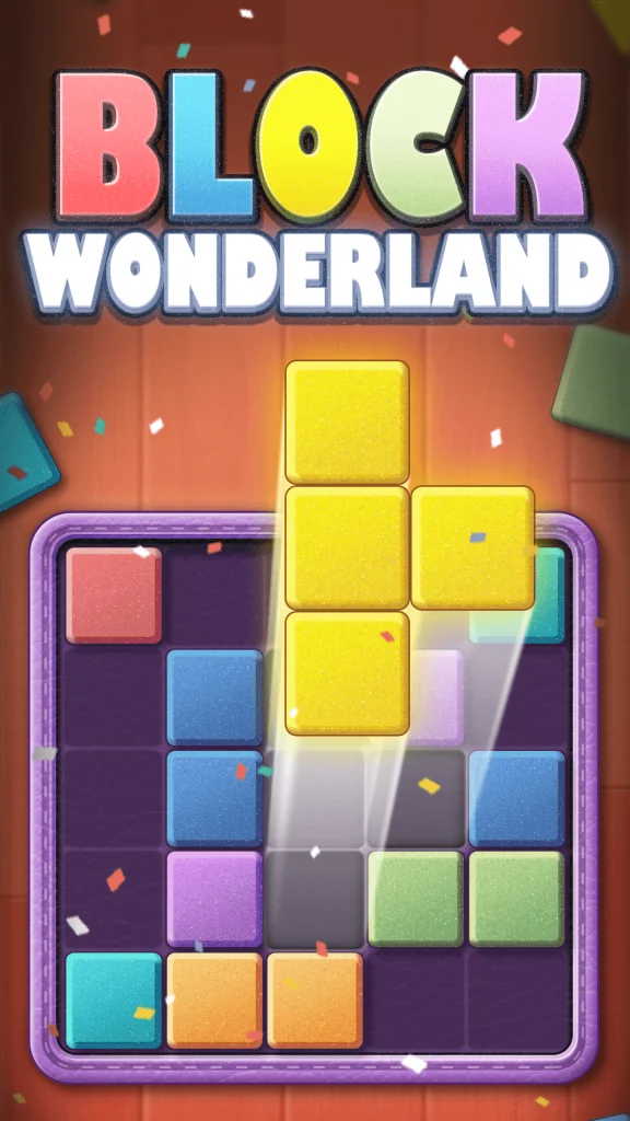 Descargar Block Wonderland