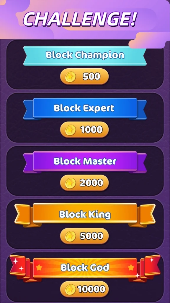 Block Wonderland app