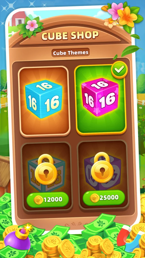 Grand Cube : Farm Day app