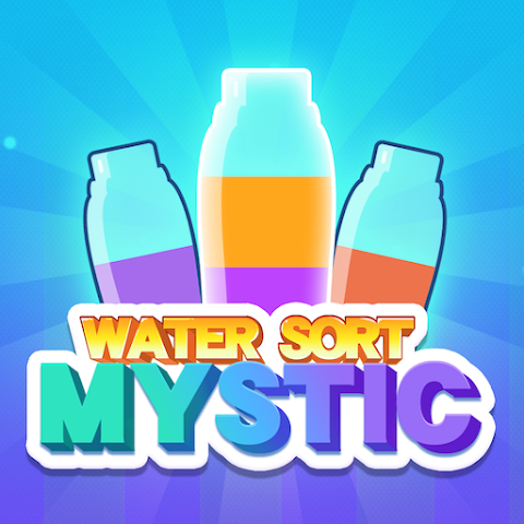 Mystic Water Sort – ¿Te paga por mezclar colores?