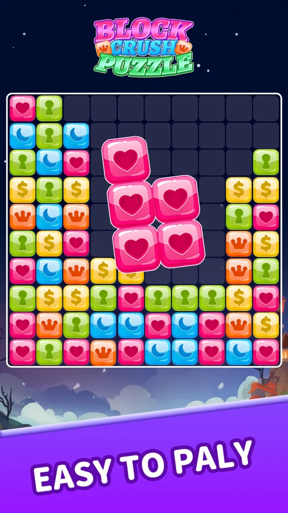 Descargar Block Crush Puzzle