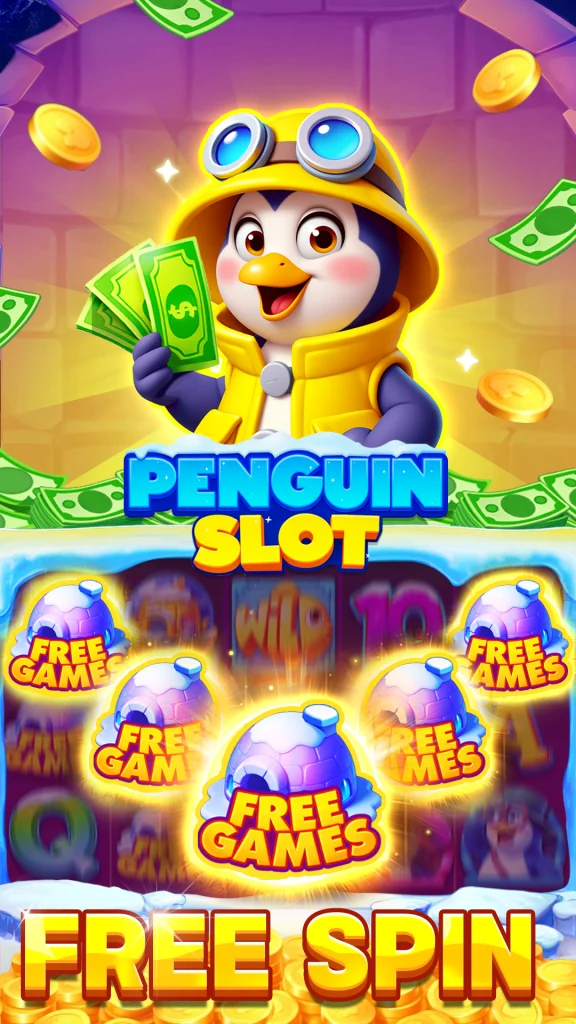 Descargar Penguin Slot-Rich Spin