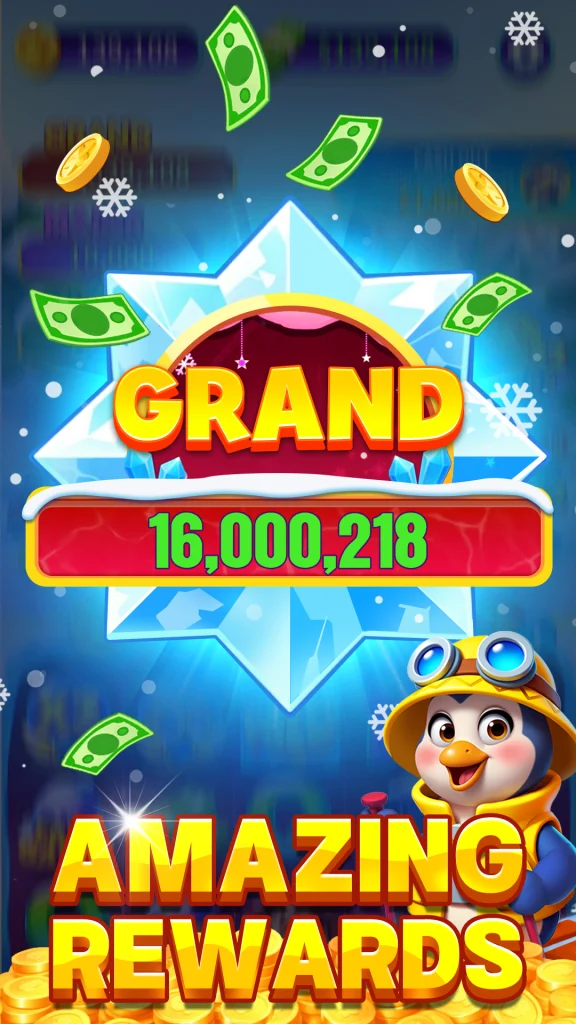 Penguin Slot-Rich Spin app
