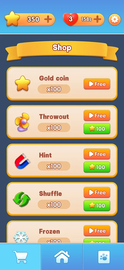 Pet Matching app