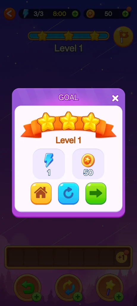 Fruits Tile:Eliminate Game app