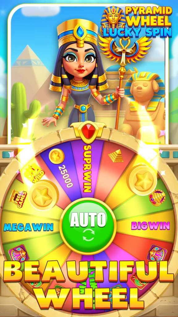 Descargar Pyramid Wheel-Lucky Spin