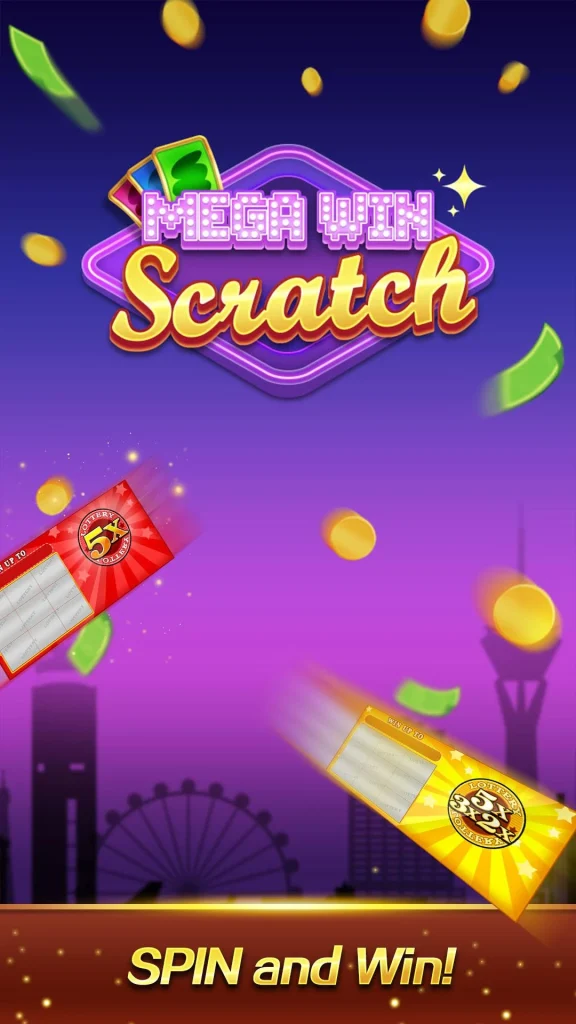 Descargar Mega Win Scratch