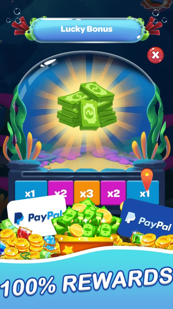 Descargar Fish Sort - Earn & Real