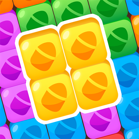 Bunny Pop – ¿Te paga por combinar bloques?