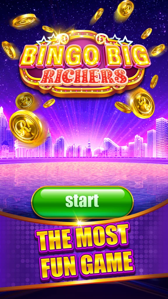 Descargar Bingo Big Richers