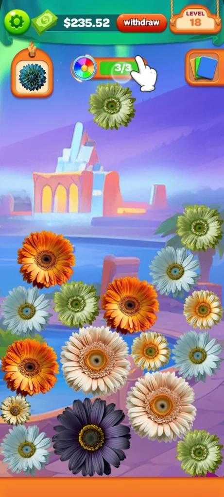 Descargar Petal Merge