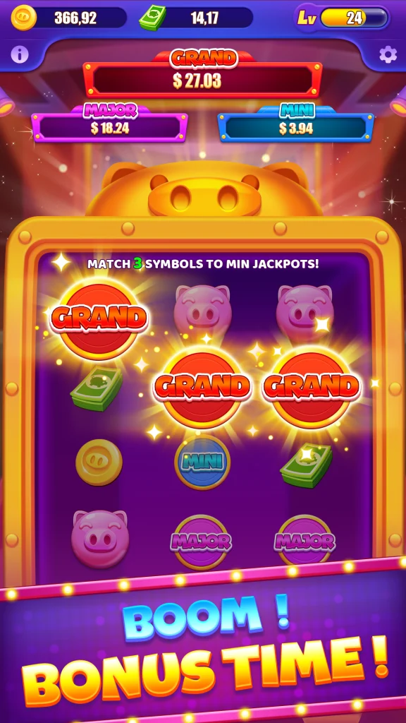 Descargar Piggy Bank Bonanza