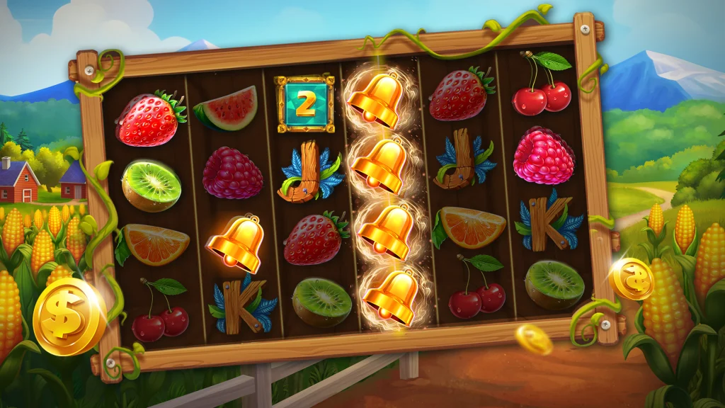 Lucky Slots Time app