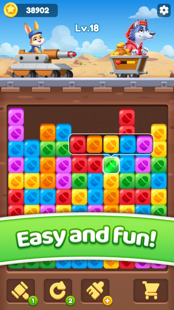 Descargar Bunny Pop