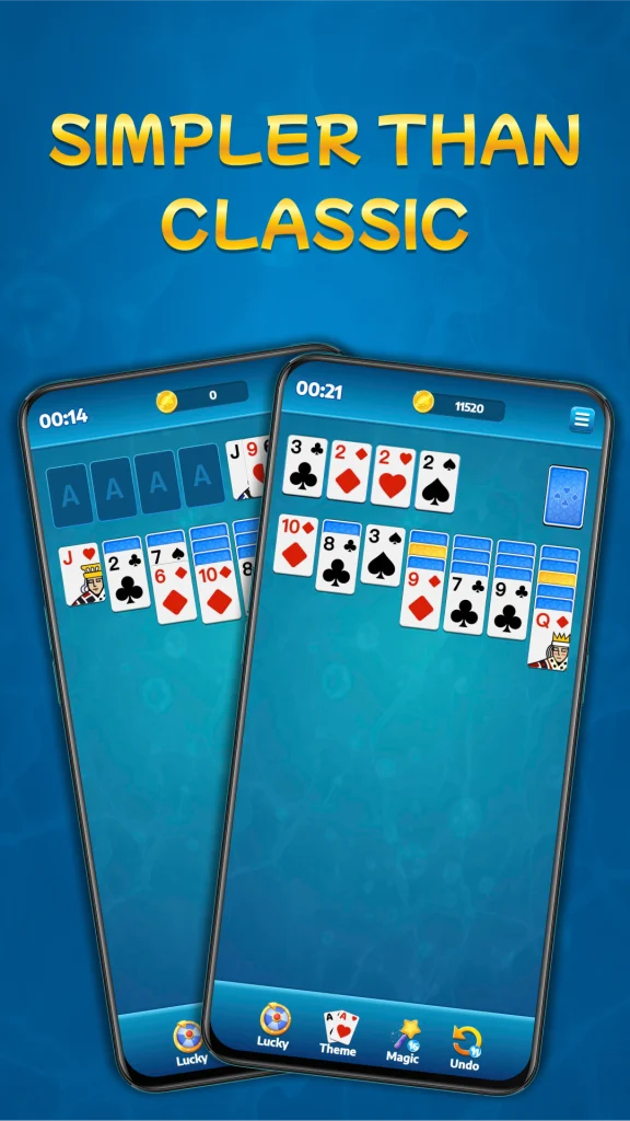 Descargar Solitaire Pulse: Master Klon